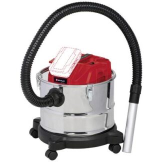 Einhell TE-AV 18/15 Li C-Solo 2351700 Coal dust vac 15 l Battery not included, Charger not included