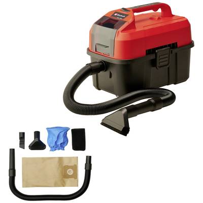 Einhell TE-VC 18/10 Li-Solo Power X-Change 2347160 Wet/dry vacuum cleaner 10 l