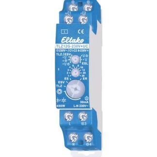 Eltako 23100831 TDR DIN rail 230 V