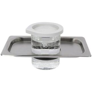 Emag EM-20DG Ultrasonic cleaner lid 2 l Compatible with: EMAG EMMI 20HC