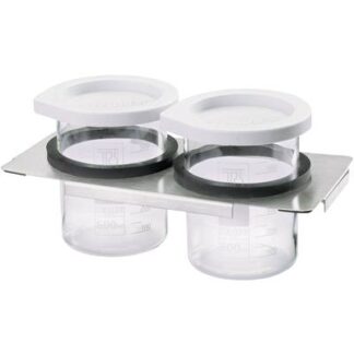 Emag EM-30DG Ultrasonic cleaner lid 3 l Compatible with: EMAG EMMI 30HC