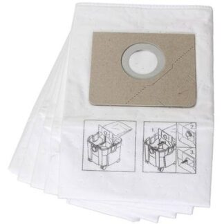 Fein 31345061010 Filter bag 5-piece set 5 pc(s)