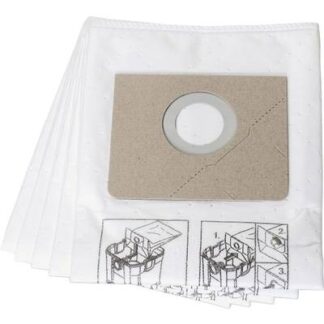 Fein 31345062010 Filter bag 5-piece set 5 pc(s)