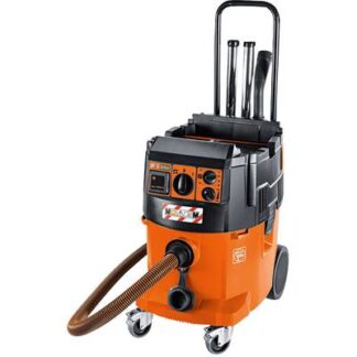 Fein Dustex 35 MX AC 92032060000 Wet/dry vacuum cleaner 1380 W 35 l Automatic filter cleaning, Class M certificate