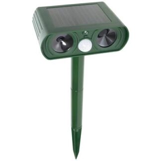 Gardigo 60064INT Animal deterrent Working principle Ultrasound 1 pc(s)