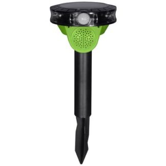 Gardigo Solar Vogelscheuche Feindgeraeusch Bird repeller Working principle Deterrent 1 pc(s)