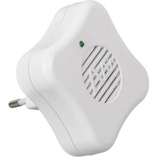 Gardigo mosquito repeller 66985 Ultrasound Insect repeller (W x H x D) 65 x 65 x 68 mm White 1 pc(s)