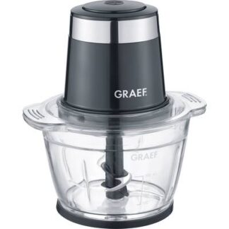 Graef CH502EU Food chopper 500 W Black