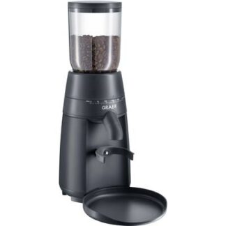 Graef CM702EU CM702EU Bean grinder Black Metal cone grinder