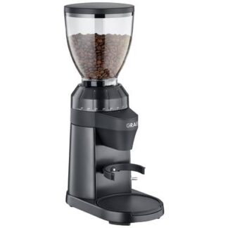 Graef CM8002EU Bean grinder Black (matt) Steel cone grinder