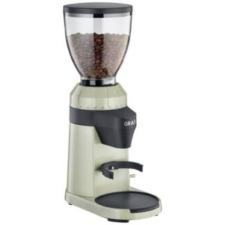 Graef CM8007EU Kaffeemuehle Pistachio Steel cone grinder