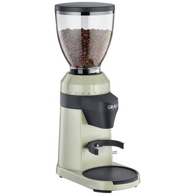 Graef CM8007EU Kaffeemuehle Pistachio Steel cone grinder