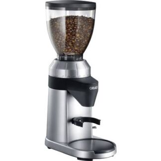 Graef CM800EU CM800EU Bean grinder Silver, Black Steel cone grinder