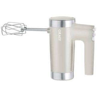Graef HM508EU Hand-held mixer 600 W Taupe