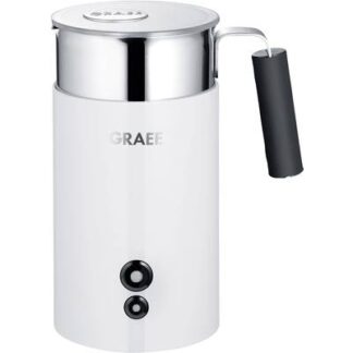 Graef MS701EU Milk frother White 600 W