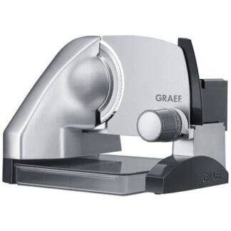 Graef S50000 All-purpose cutter SKS 500 Silver