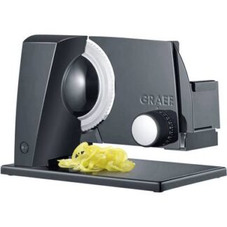 Graef Sliced Kitchen S11002 All-purpose cutter S11002 Black