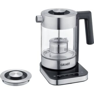 Graef WK350 Kettle Overheat protection Stainless steel Capacity: 1 l