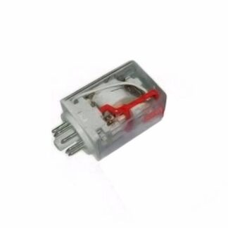 Greenbrook Plug-in 2 Pole 8 Pin 115V AC Industrial Round Terminal Relay