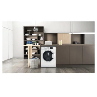 Hotpoint NDB8635WUK