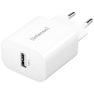 Intenso W5A USB charger 5 W 1x USB-A White Indoors