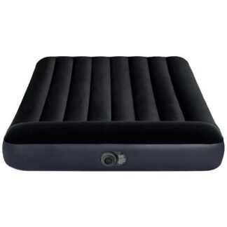Intex 64148ND FULL PILLOW REST CLASSIC AIRBED Airbed (L x W x H) 191 x 137 x 25 cm Black