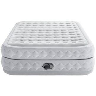 Intex 64490ND DuraBeam Supreme Airbed (L x W x H) 203 x 152 x 51 cm White