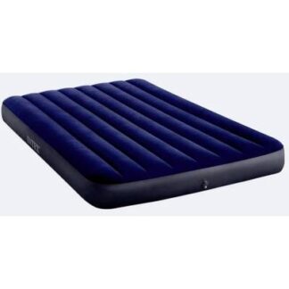 Intex 64758 DuraBeam Classic Airbed (L x W x H) 191 x 137 x 25 cm Blue