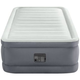 Intex 64902NP PremaireElevated Airbed (L x W x H) 1910 x 990 x 460 mm Light grey