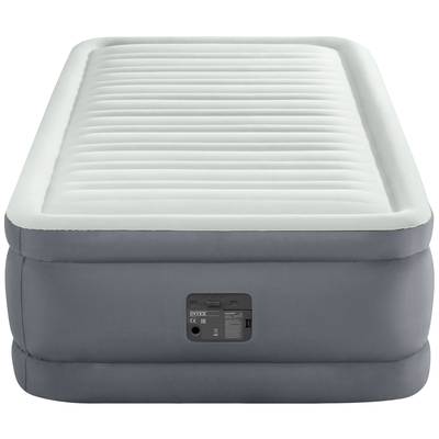 Intex 64902NP PremaireElevated Airbed (L x W x H) 1910 x 990 x 460 mm Light grey