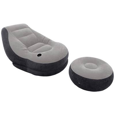 Intex 68564NP UltraLounge Armchair (L x W x H) 137 x 102 x 79 cm Grey