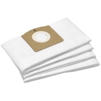 Kaercher Home & Garden 2.863-325.0 Filter bag 4 pc(s)