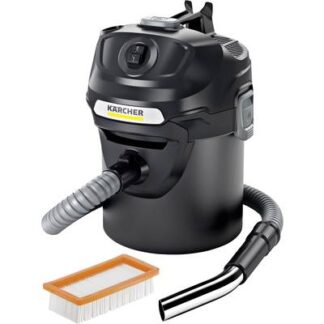 Kaercher Home & Garden AD 2 1.629-711.0 Coal dust vac 600 W 14 l Semi-automatic filter cleaning