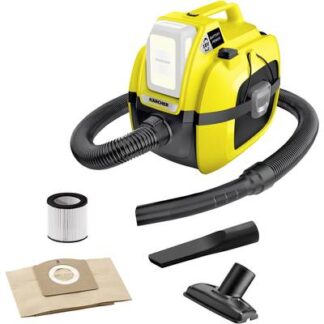 Kaercher Home & Garden WD 1 Compact Battery 1.198-300.0 Wet/dry vacuum cleaner 230 W 7 l Battery not included