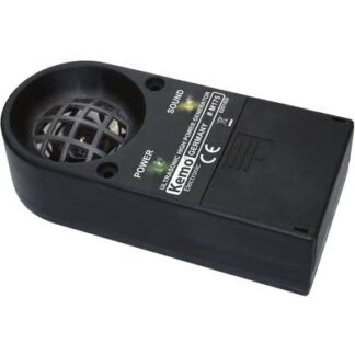 Kemo M 175 Animal repeller Working principle Multi-frequency Operating range 100 m² 1 pc(s)
