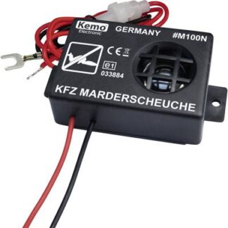 Kemo M100N Car animal repeller 1 pc(s)