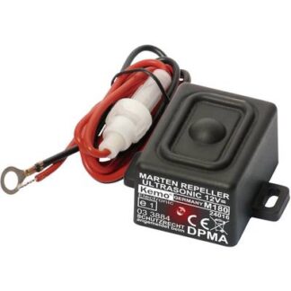Kemo M180 Car animal repeller waterproof 1 pc(s)