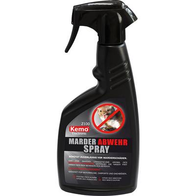 Kemo Z100 Marten spray repellant 500 ml