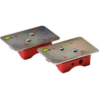Kemo Z176 Car animal repeller expansion incl. high-voltage electrode pads 1 pc(s)