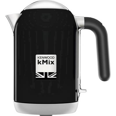 Kenwood Home Appliance ZJX650BK Kettle Black Capacity: 1 l