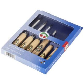 Kirschen 3406000 Groove cutting set Length 245 mm