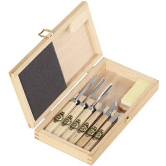 Kirschen 3437000 Groove cutting set