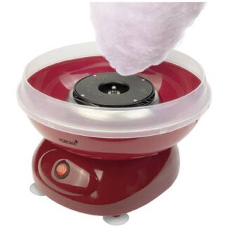 Korona 41200 Candy floss maker Red