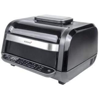 Korona Electric Multifunction grill Black
