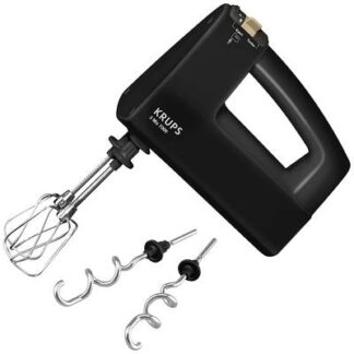 Krups Hand-held mixer 500 W Black