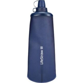 LifeStraw Folding drink bottle Blue 1 l LSPSF1MBWW