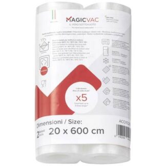 Magic Vac ACO1026 Replacement heat sealing film reel (W x D) 20 cm x 600 cm