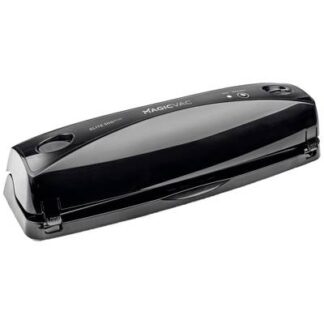Magic Vac VE59PK1 ELITE 300 PLUS BLACK EDITION Vacuumizer (W x H x D) 390 x 100 x 120 mm