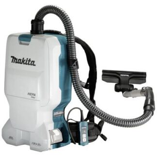 Makita DVC660Z Cordless backpack vacuum cleaner w/o battery