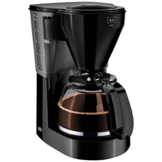 Melitta Easy Coffee maker Black Cup volume=10 Glass jug